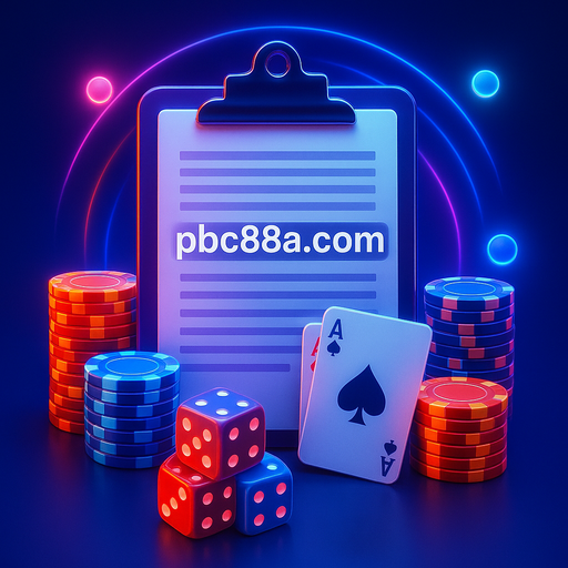 pbc88-এর ব্যবহারের শর্তসমূহ বোঝতে পারা উচিত
